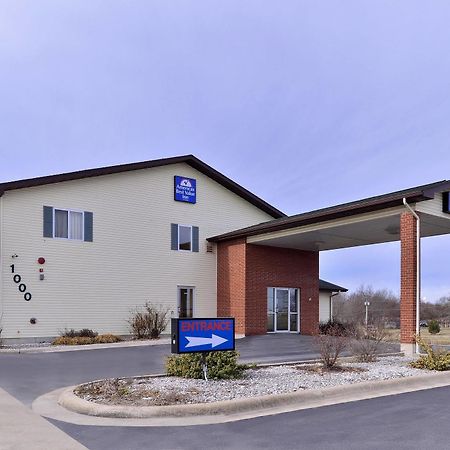 Americas Best Value Inn - Seymour Extérieur photo