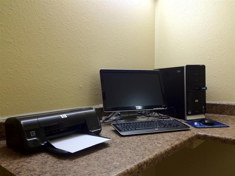 Americas Best Value Inn - Seymour Facilités photo