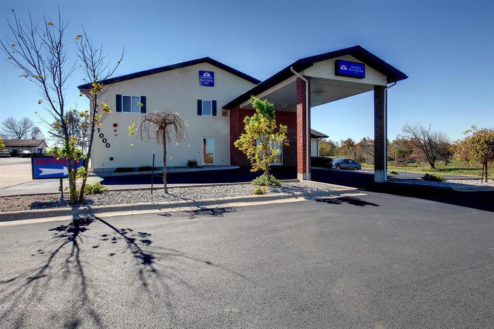 Americas Best Value Inn - Seymour Extérieur photo