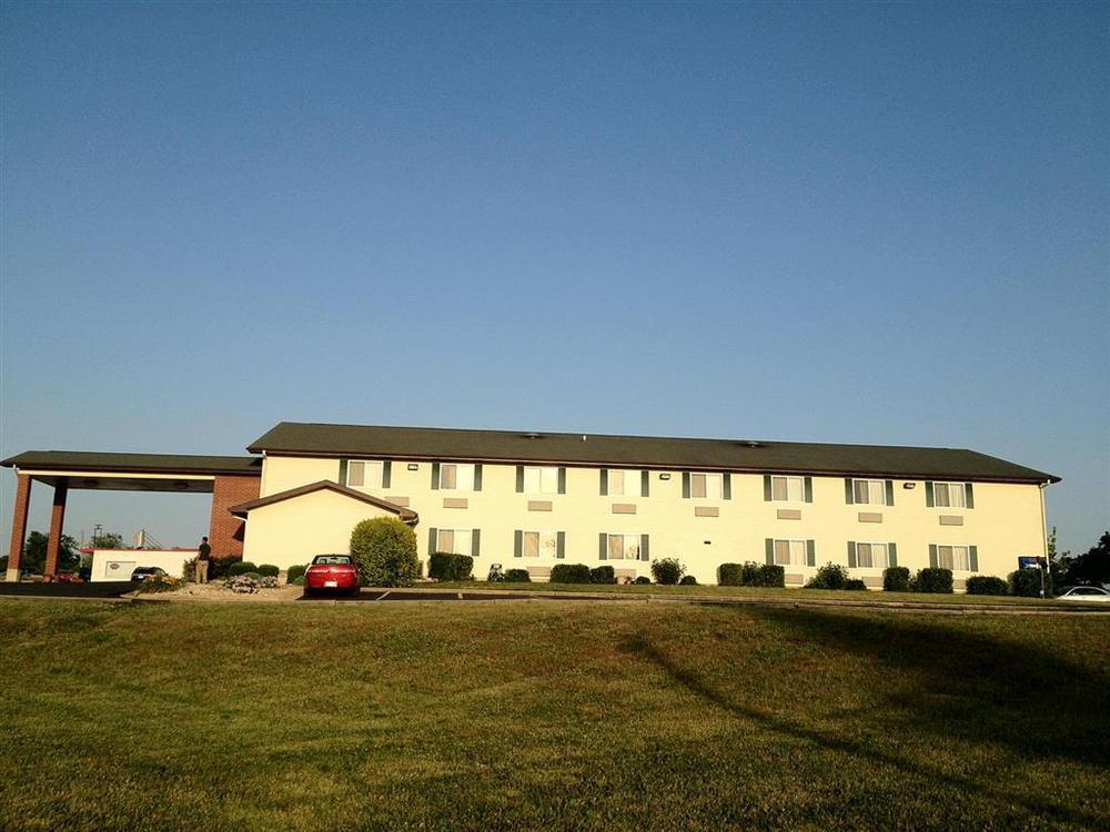 Americas Best Value Inn - Seymour Extérieur photo