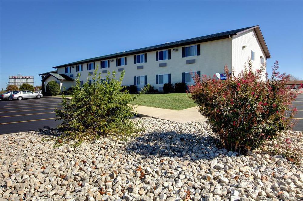 Americas Best Value Inn - Seymour Extérieur photo