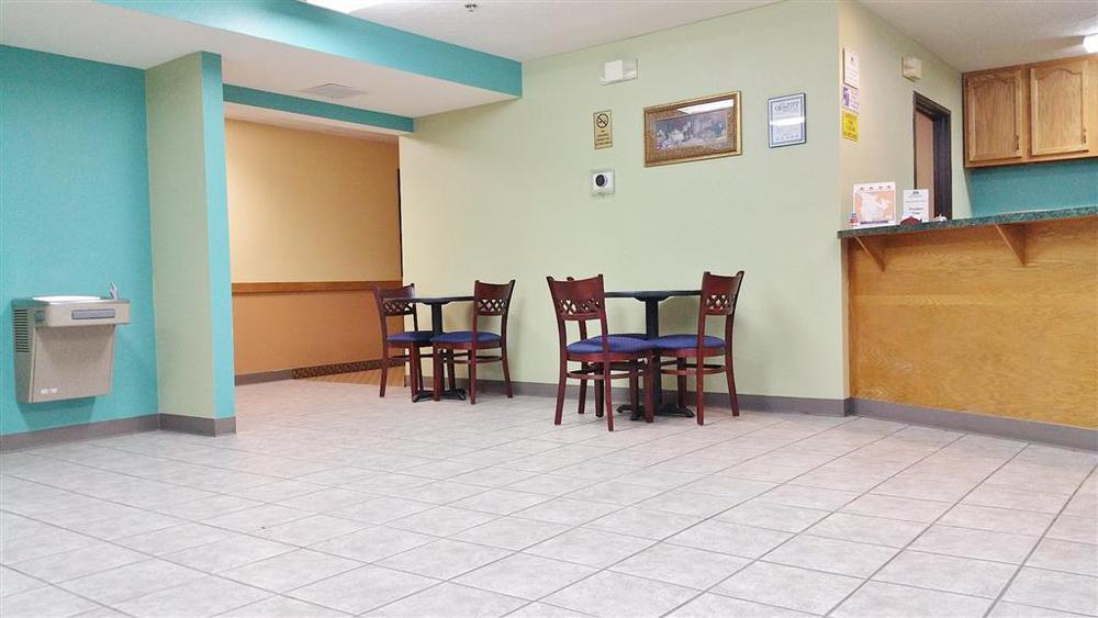 Americas Best Value Inn - Seymour Intérieur photo