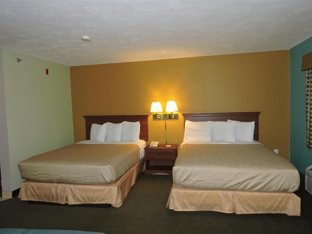 Americas Best Value Inn - Seymour Chambre photo