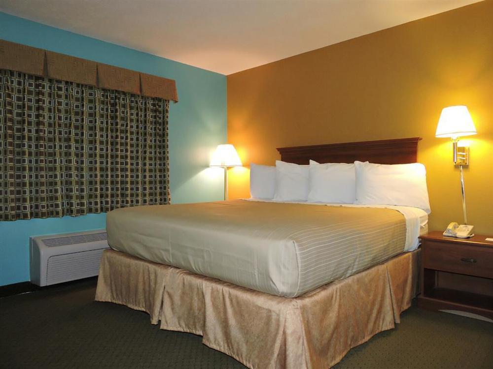 Americas Best Value Inn - Seymour Chambre photo