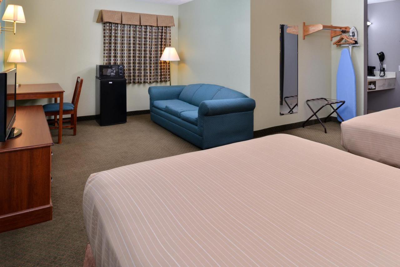Americas Best Value Inn - Seymour Extérieur photo