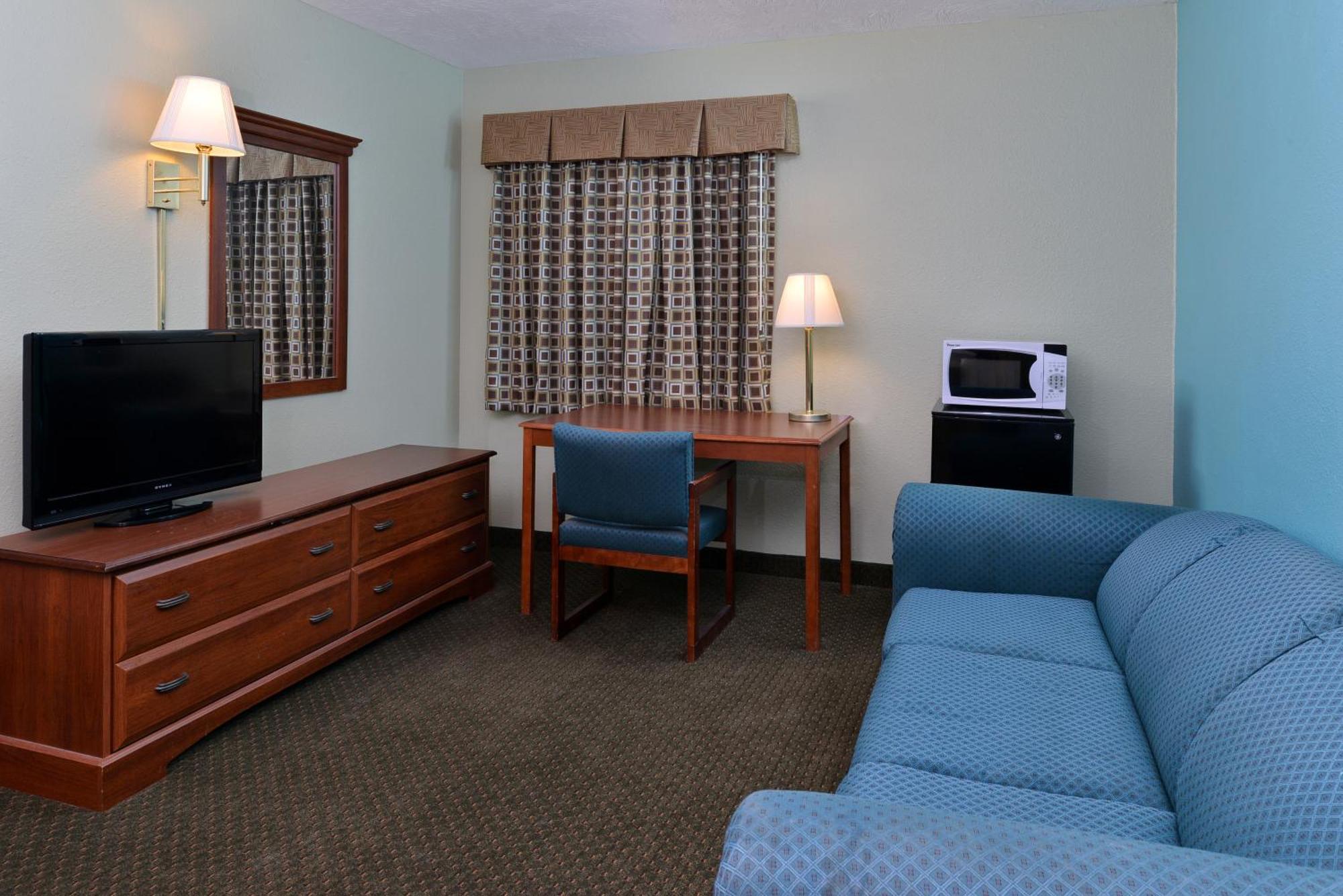 Americas Best Value Inn - Seymour Chambre photo