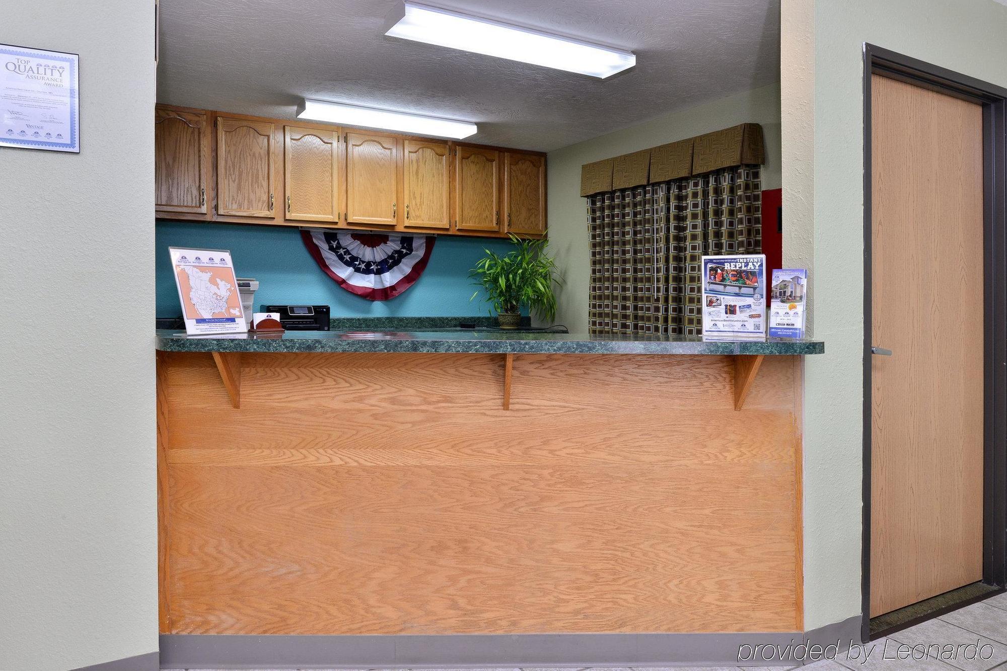 Americas Best Value Inn - Seymour Extérieur photo