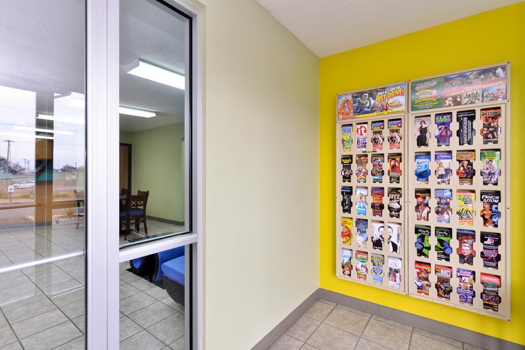 Americas Best Value Inn - Seymour Extérieur photo