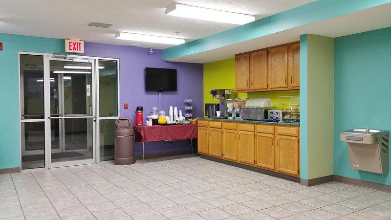 Americas Best Value Inn - Seymour Extérieur photo
