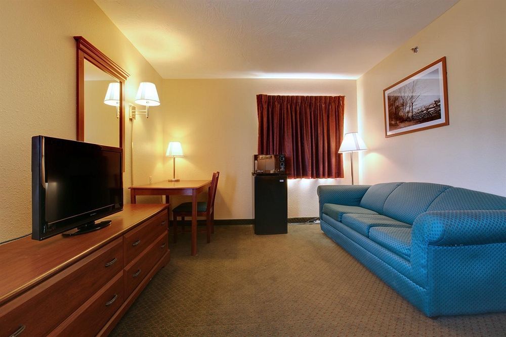 Americas Best Value Inn - Seymour Chambre photo