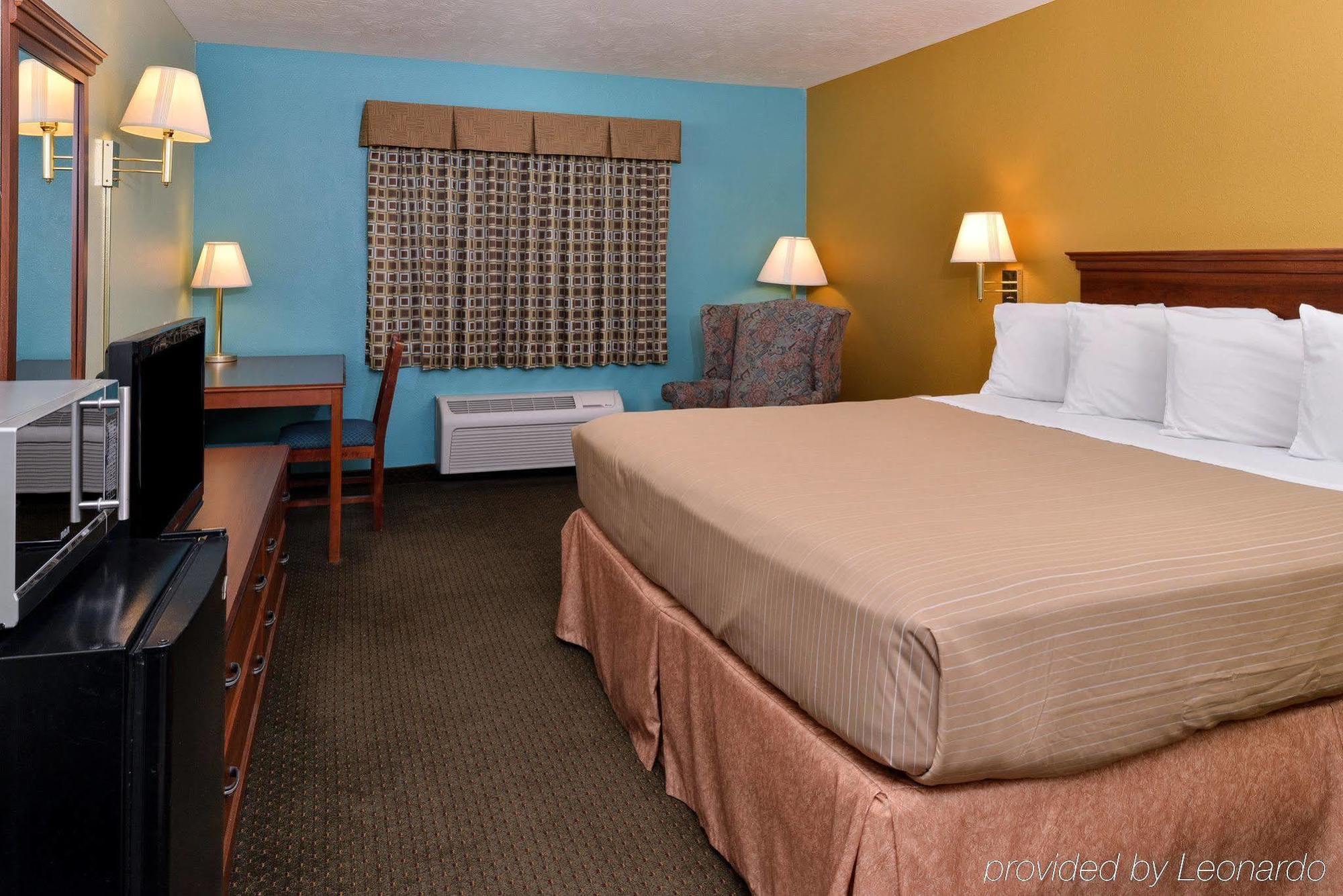 Americas Best Value Inn - Seymour Extérieur photo