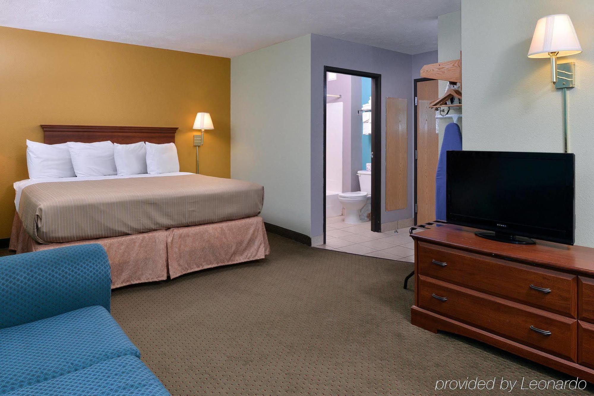 Americas Best Value Inn - Seymour Extérieur photo