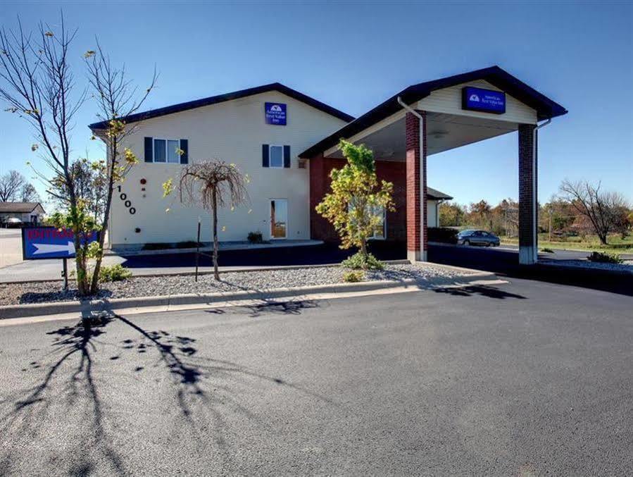 Americas Best Value Inn - Seymour Extérieur photo