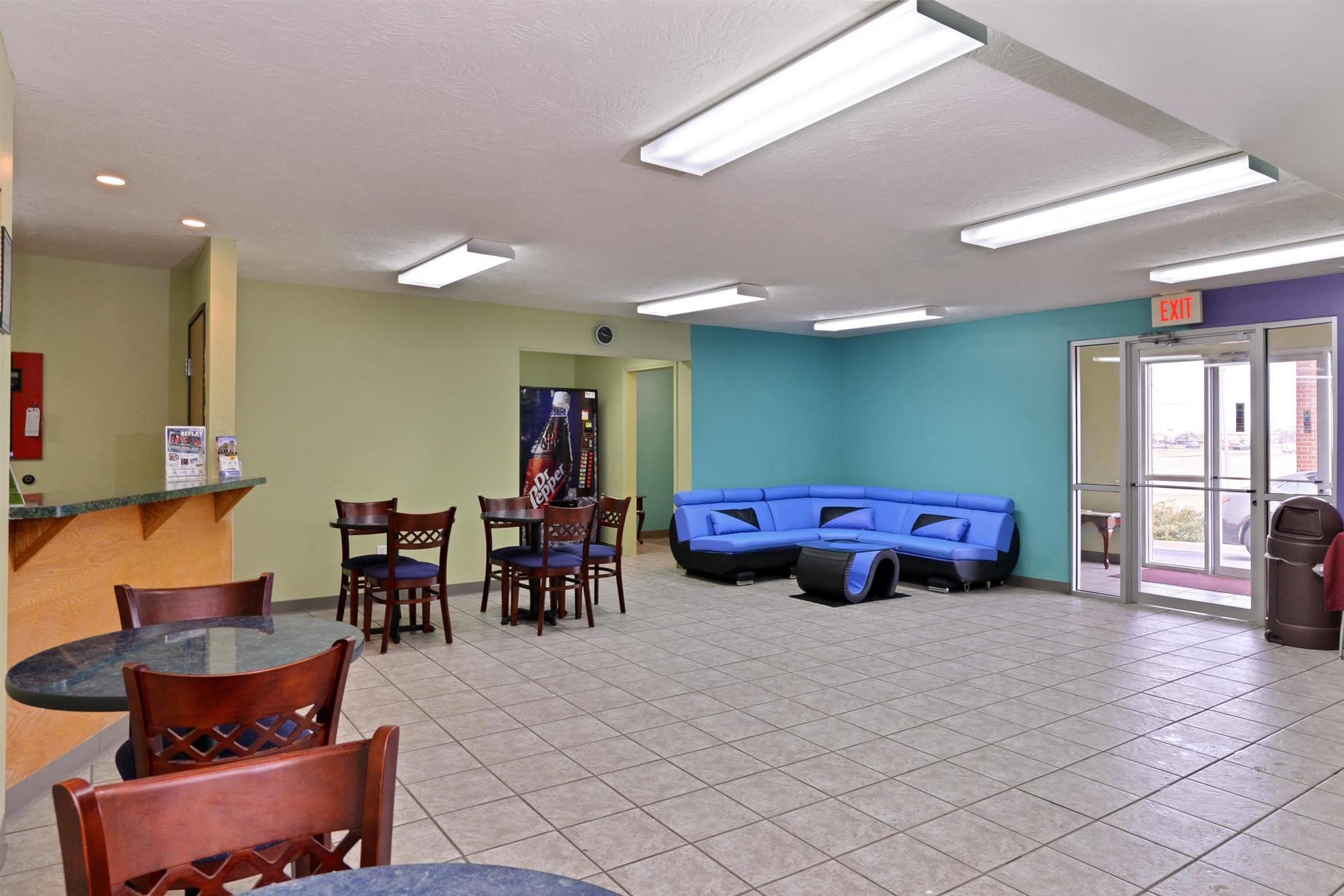 Americas Best Value Inn - Seymour Extérieur photo