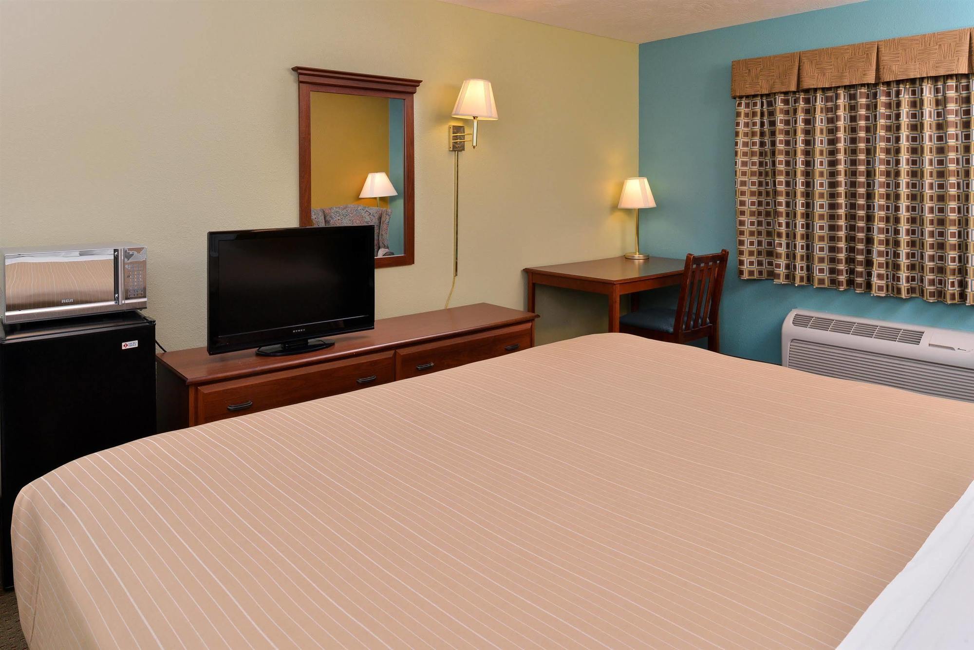 Americas Best Value Inn - Seymour Extérieur photo