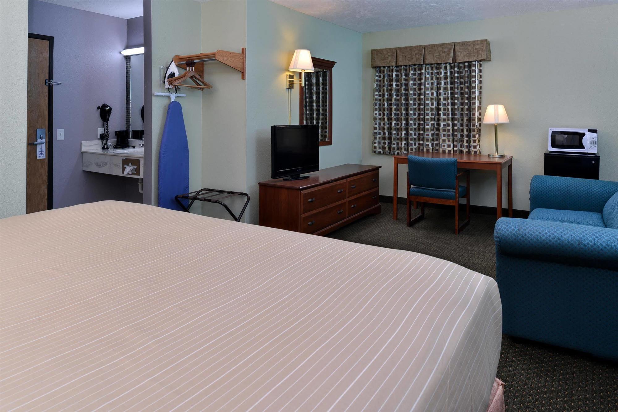 Americas Best Value Inn - Seymour Extérieur photo