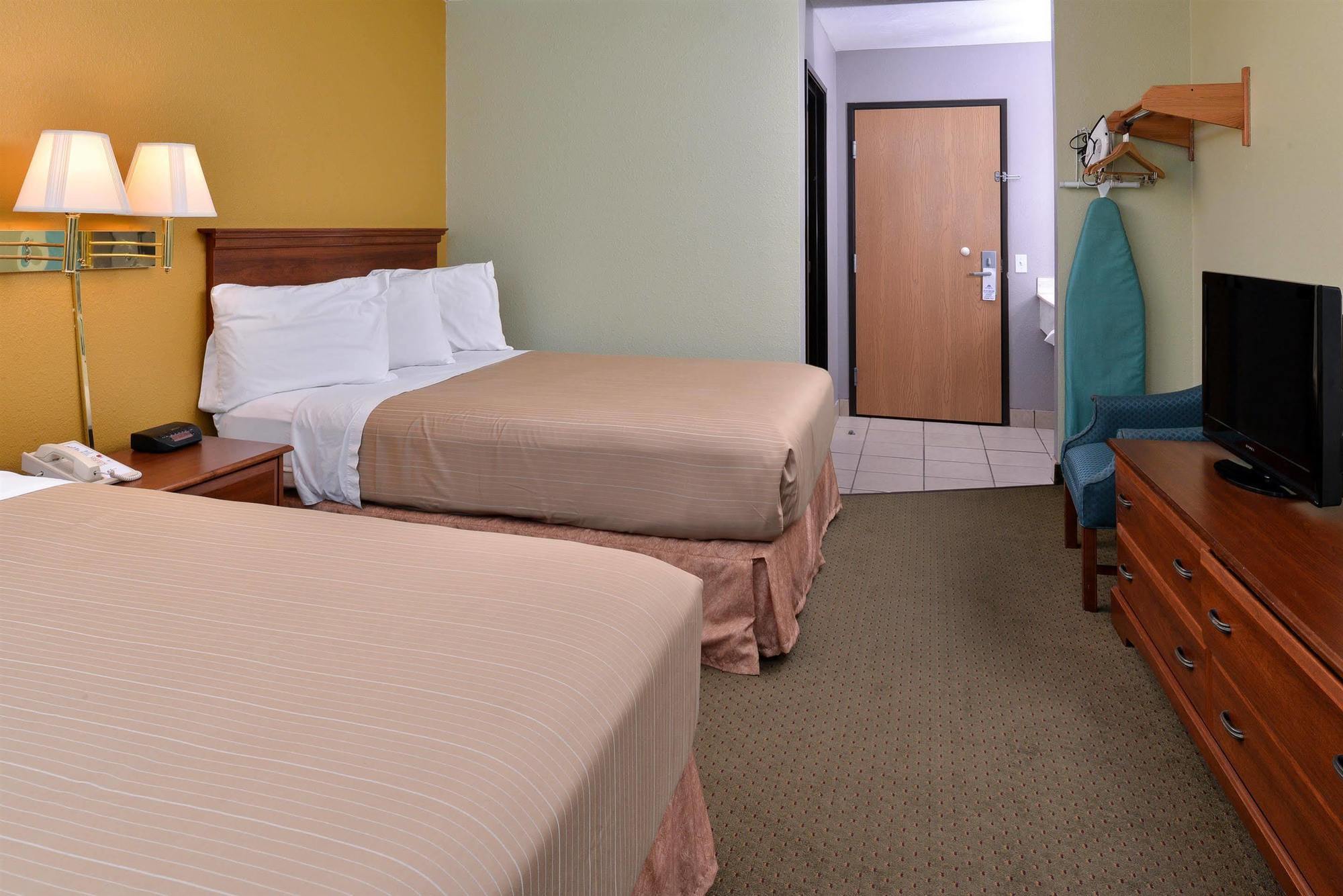 Americas Best Value Inn - Seymour Extérieur photo