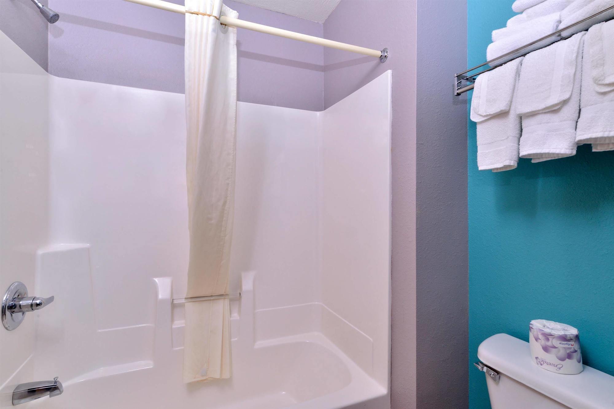 Americas Best Value Inn - Seymour Extérieur photo