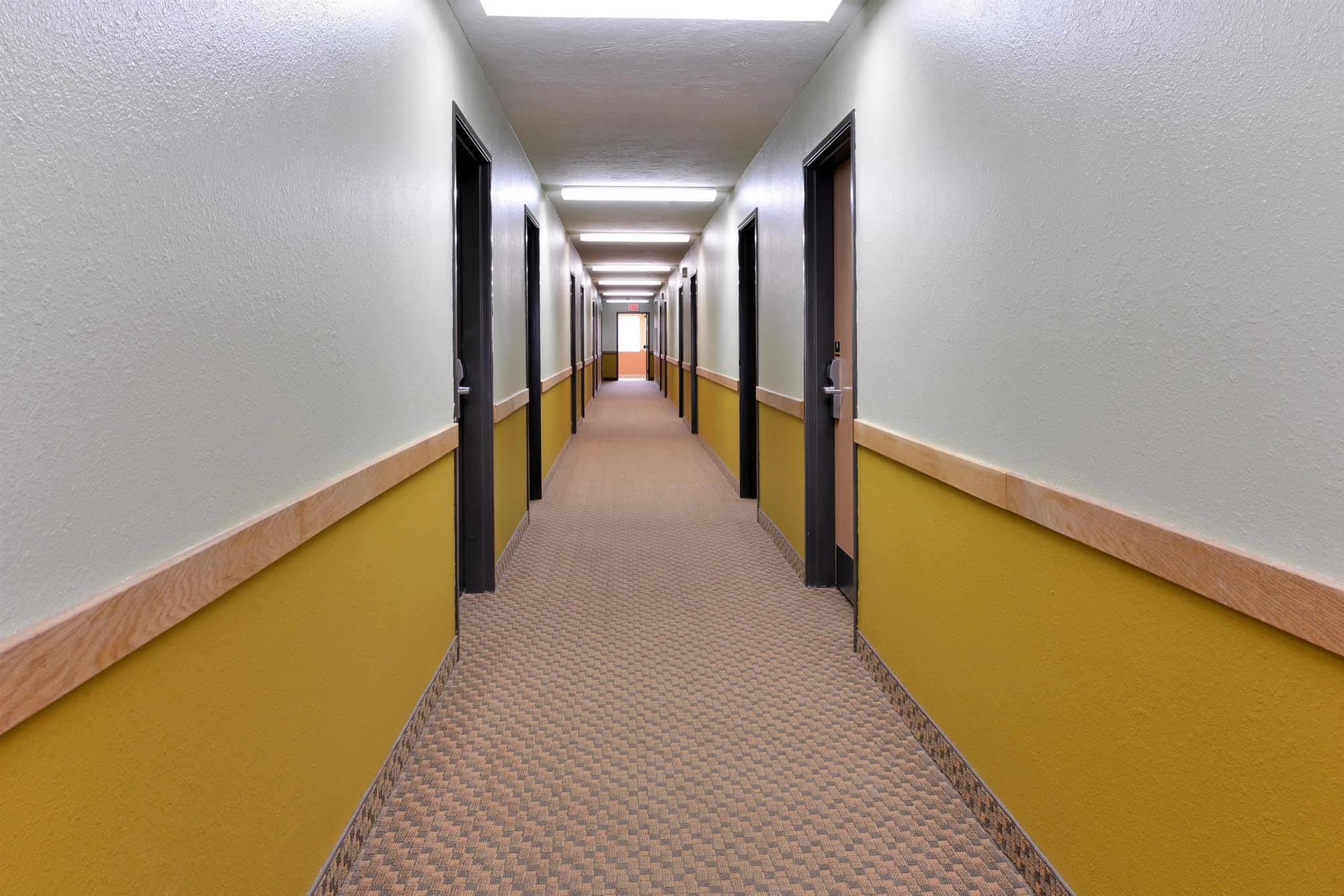 Americas Best Value Inn - Seymour Extérieur photo