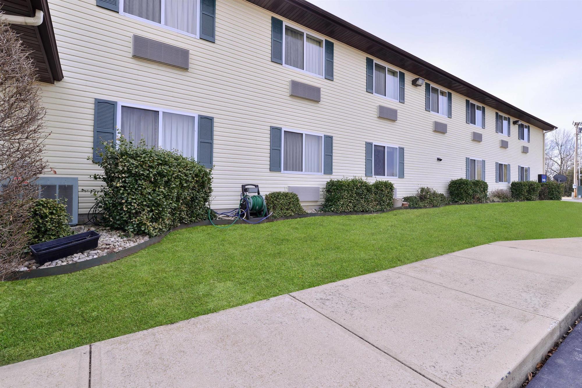 Americas Best Value Inn - Seymour Extérieur photo
