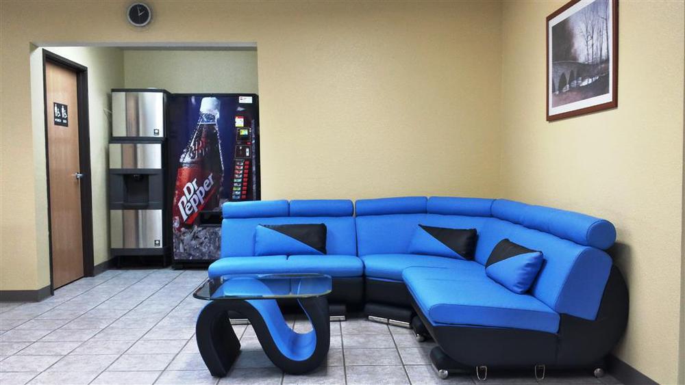 Americas Best Value Inn - Seymour Intérieur photo