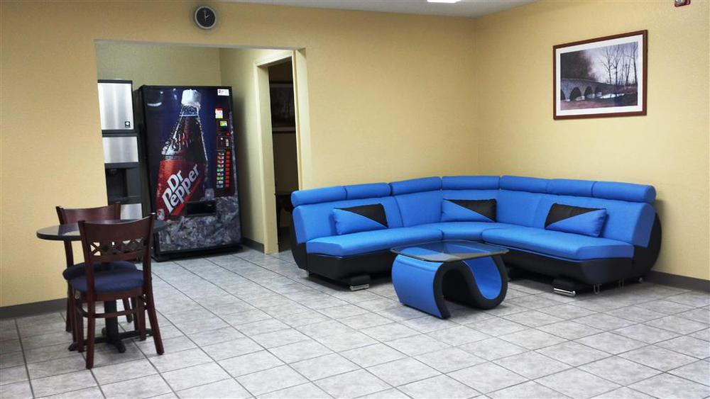 Americas Best Value Inn - Seymour Intérieur photo