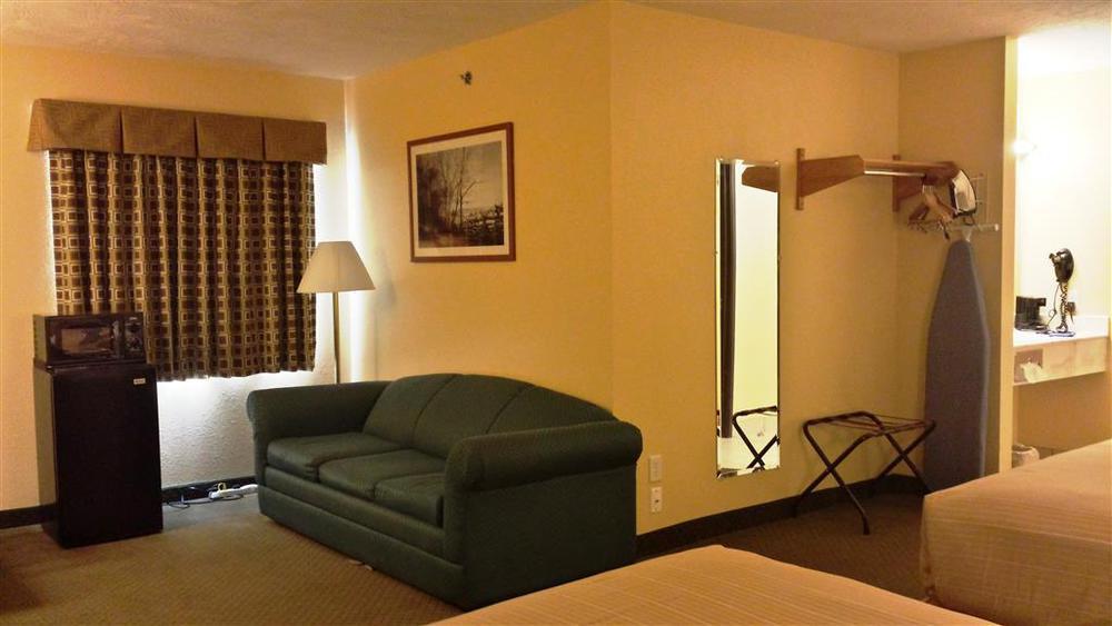 Americas Best Value Inn - Seymour Chambre photo