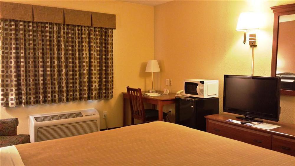Americas Best Value Inn - Seymour Chambre photo