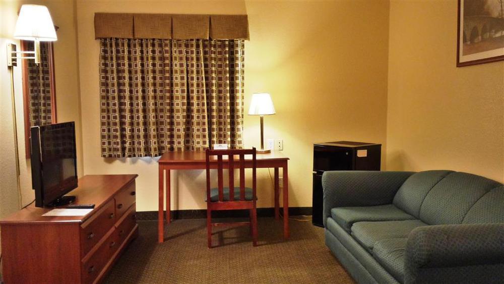 Americas Best Value Inn - Seymour Chambre photo